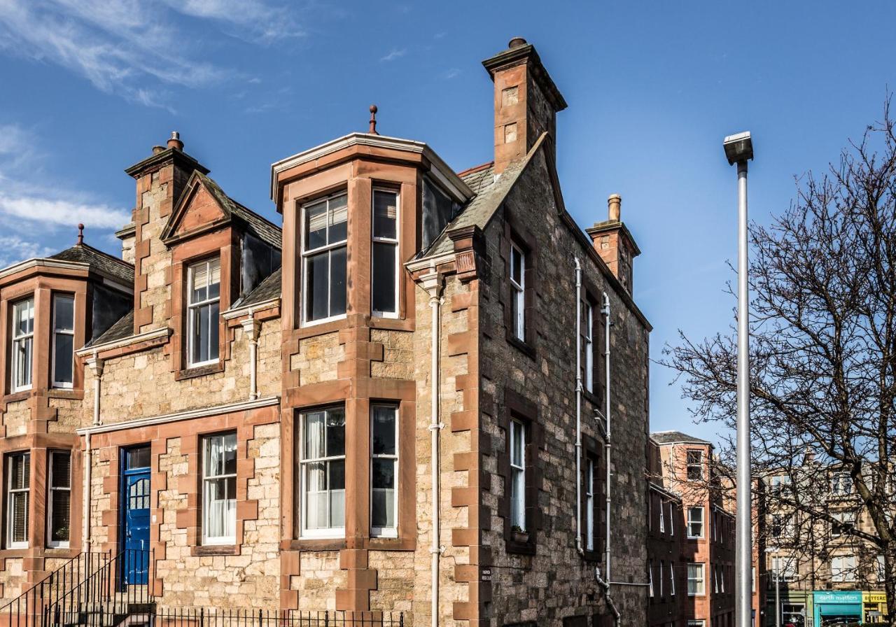 The Neuk Apartment North Berwick Exterior photo